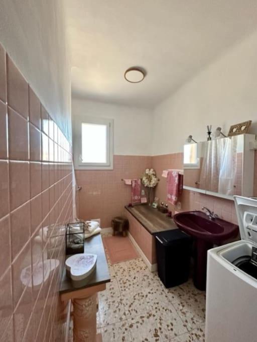 Appartement St Laurent Saint-Laurent-de-la-Salanque Esterno foto