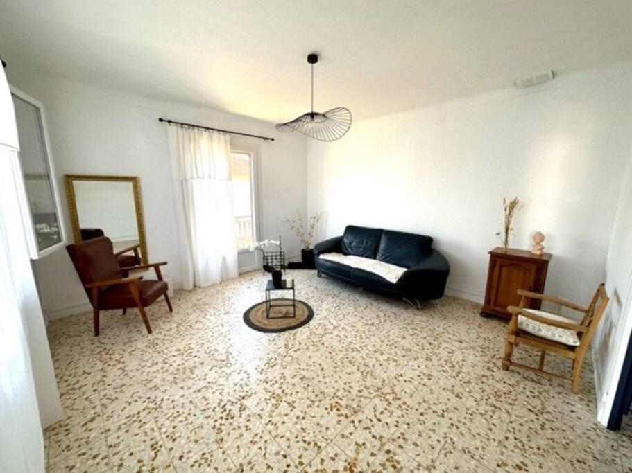 Appartement St Laurent Saint-Laurent-de-la-Salanque Esterno foto