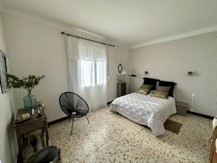 Appartement St Laurent Saint-Laurent-de-la-Salanque Esterno foto