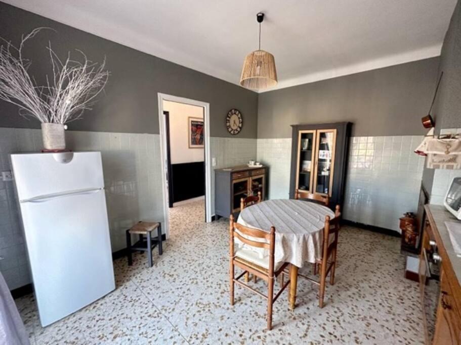 Appartement St Laurent Saint-Laurent-de-la-Salanque Esterno foto