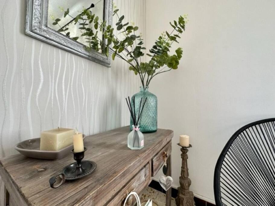 Appartement St Laurent Saint-Laurent-de-la-Salanque Esterno foto
